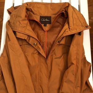 Cole Haan Travel Packable Classic Coat